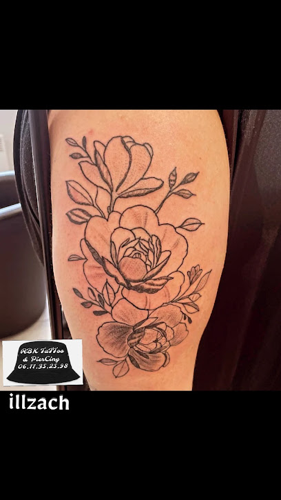Rbk Tattoo Et Piercing Tatoueur à Mulhouse