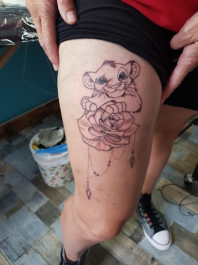 Ruby Ink Tattoo Tatoueur à Haybes