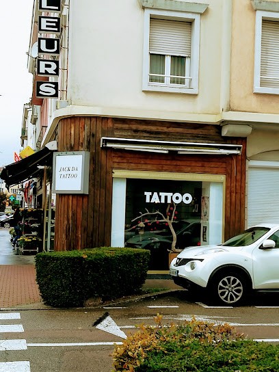 JACK DA TATTOO, Tatoueur à Neuves-Maisons