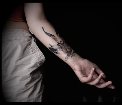 Pyracantha Tattoo, Tatoueur à Montluçon