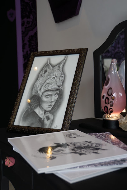 Stardust Tattoo, Tatoueur à Modane