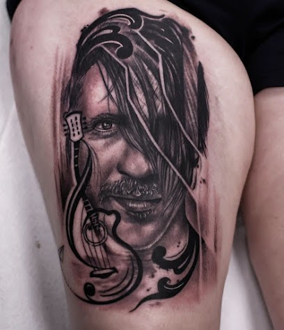 InkWell Tattoo Nice, Tatoueur à Nice