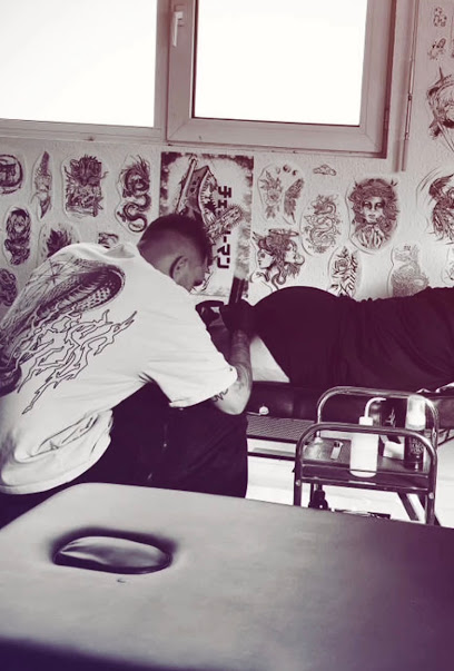 Onyxx Tatouage Annecy, Tatoueur à Epagny Metz-Tessy