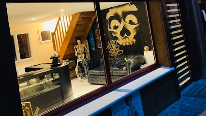 Tia Ink tattoo, Tatoueur à Pont-Audemer