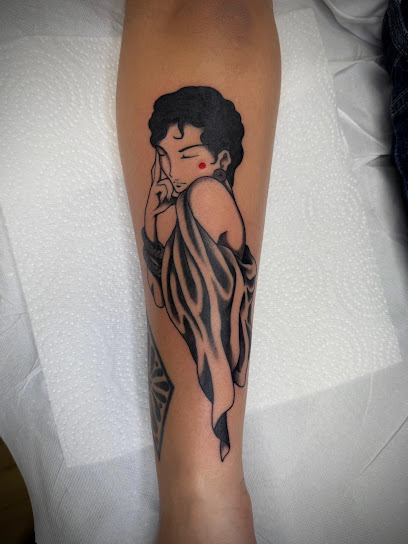 Savoir Faire Tatouage - Lyon, Tatoueur à Lyon 01
