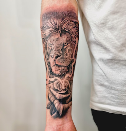 Malinoir Tattoo Shop, Tatoueur à Annecy