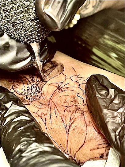 Sacred Magic Tattoo, Tatoueur à Civrac-de-Blaye