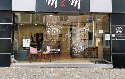 Éclat Rythmique Tattoo, Tatoueur à Pamiers