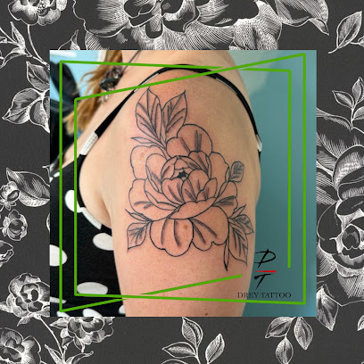 Drey Tattoo, Tatoueur à Bouchemaine