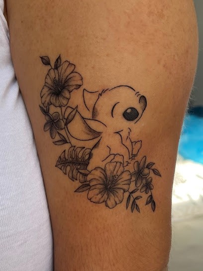 Magic Mim'ink, Tatoueur à Saint-Martin-sur-Ocre