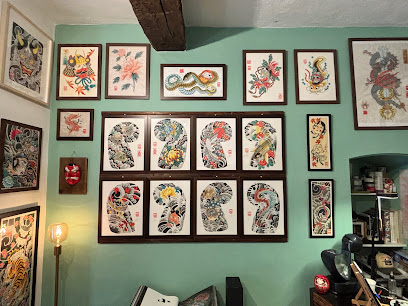 Daruma Tattoo Studio Grimaud, Tatoueur à Grimaud