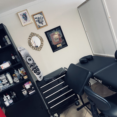 Le Carrousel Tattoo Tatoueur à Cruseilles