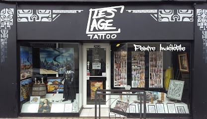 Lesage Tattoo, Tatoueur à Saint-Brevin-les-Pins