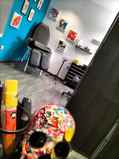 Clean'ink Tattoo Art, Tatoueur aux Sables-d'Olonne