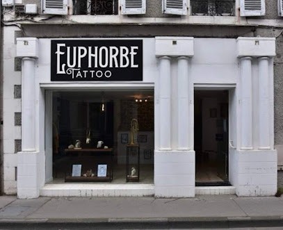 Euphorbe Tattoo, Tatoueur à Pau