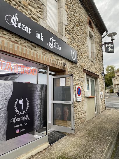 Cezar Ink Tattoo, Tatoueur à Payrin-Augmontel
