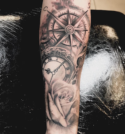 Eagle'art Tattoo, Tatoueur à Murat