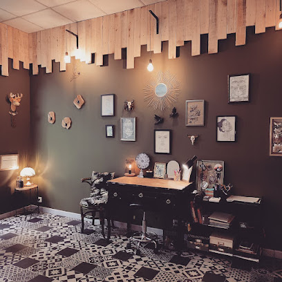 Etn'ink, Tatoueur à Flixecourt