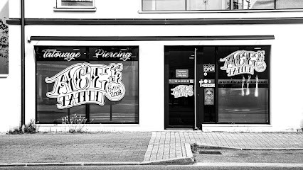 The Ace's Tattoo Shop, Tatoueur à Ozoir-la-Ferrière