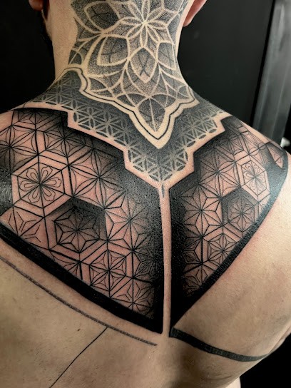 THE 420 TATTOO SHOP, Tatoueur à Moyeuvre-Grande