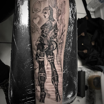 Eos Erikc Tattoo Tatoueur à Paris 10