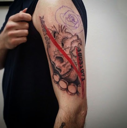 By Weel Studio de Tatouage, Tatoueur à Saint-Frégant
