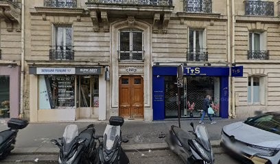 Tanogart Tattoo, Tatoueur à Paris 17