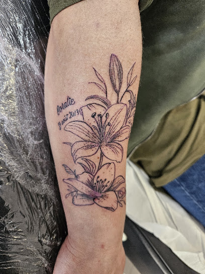 Kryzal' Ink Tatoueur à Josselin