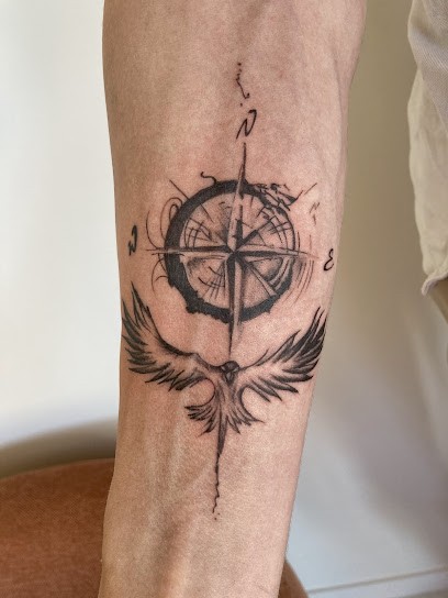 Le Cocon Tatouage, Tatoueur à Montauban