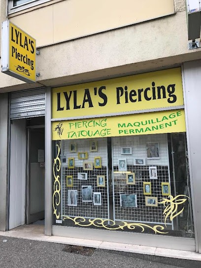 Lyla's Piercing, Tatoueur à Saint-Dizier
