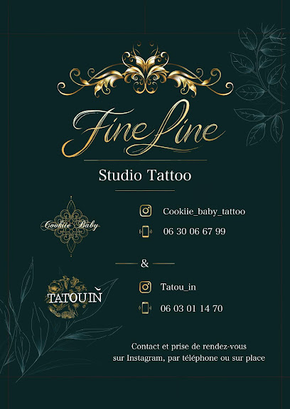 Fine Line Studio Tattoo Tatoueur à Moret-Loing-et-Orvanne