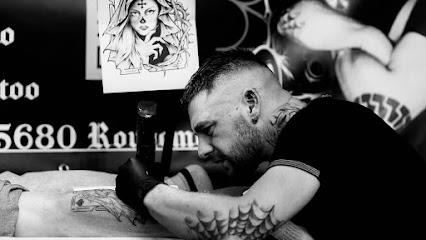 Capone'ink Tattoo Shop, Tatoueur à Rougemont