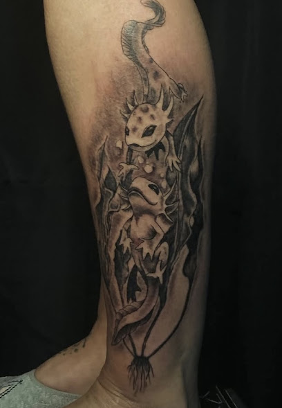 Kal Ink Tatoueur à Clairvaux-les-Lacs