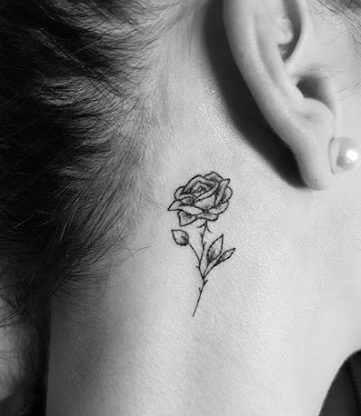 MJ ink' Tattoo & Barber, Tatoueur à Saint-Christol-lès-Alès