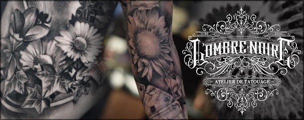 L' Ombre Noire, Tatoueur à Thann