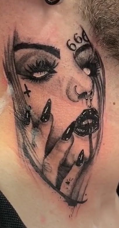 Le Dermographe Tattoo Shop, Tatoueur à Scey-sur-Saône-et-Saint-Albin