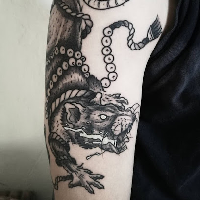 Beetum Tattoo, Tatoueur à Tarbes