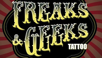 Freaks & Geeks Tattoo - Tattoo shop Paris 17, Tatoueur à Paris 17