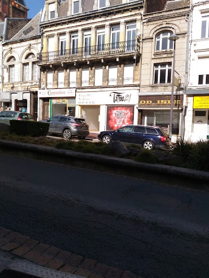 Tattoo 21, Tatoueur à Saint-Quentin