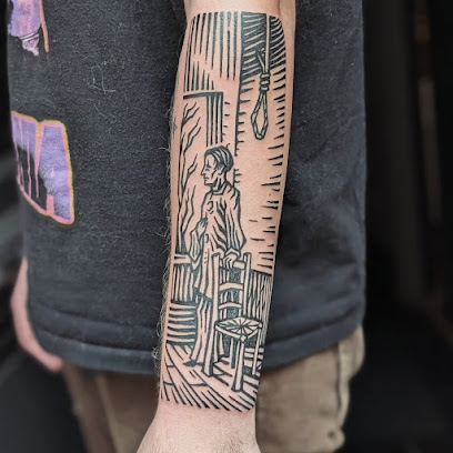 Veuve Noire Lille - Salon De Tatouage, Tatoueur à Lille