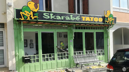 Skarabé Tatoo, Tatoueur, Port Sainte Marie, Tatoueur à Port-Sainte-Marie