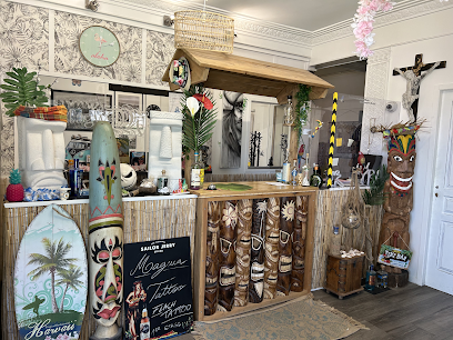 Magwa Tatoo, Tatoueur à Louvres