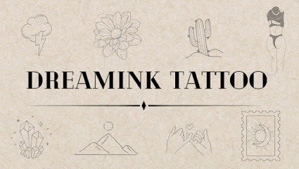 Dreamink Tattoo Tatoueur à Nancy