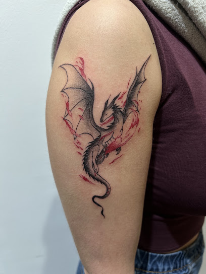 Lunink, Tatoueur aux Sables-d'Olonne