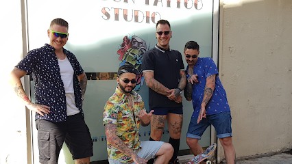 Cartoon Tattoo, Tatoueur à Sorgues