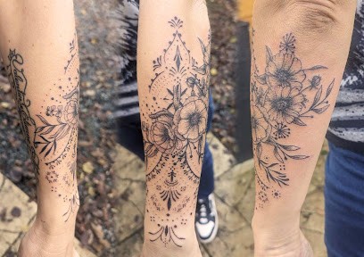 Fragments d'elle - tatoueuse située entre Langon et Bazas-Villandraut, Tatoueur à Noaillan