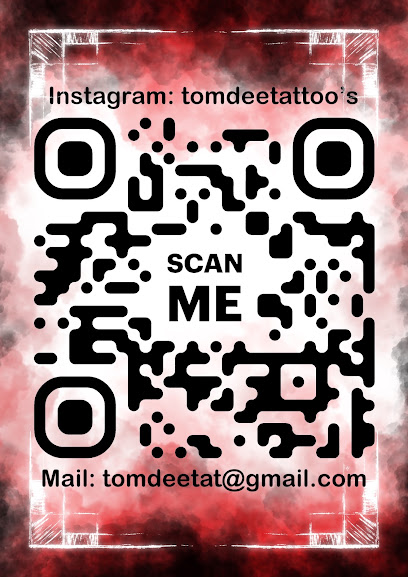 Tom Dee Tattoo's, Tatoueur à Valence