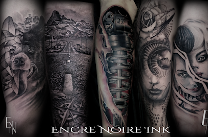 Encre Noire Ink, Tatoueur à Ohlungen