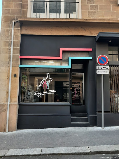 Edgy Ink Tattoo, Tatoueur à Rouen