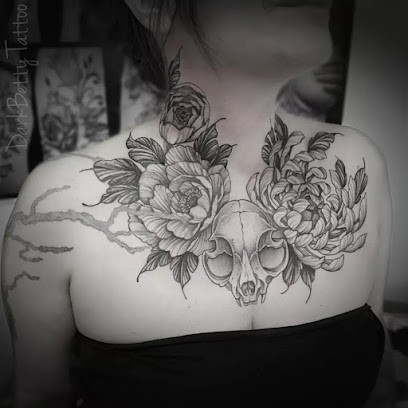 DarkBetty Tattoo, Tatoueur à Savigny-sur-Orge